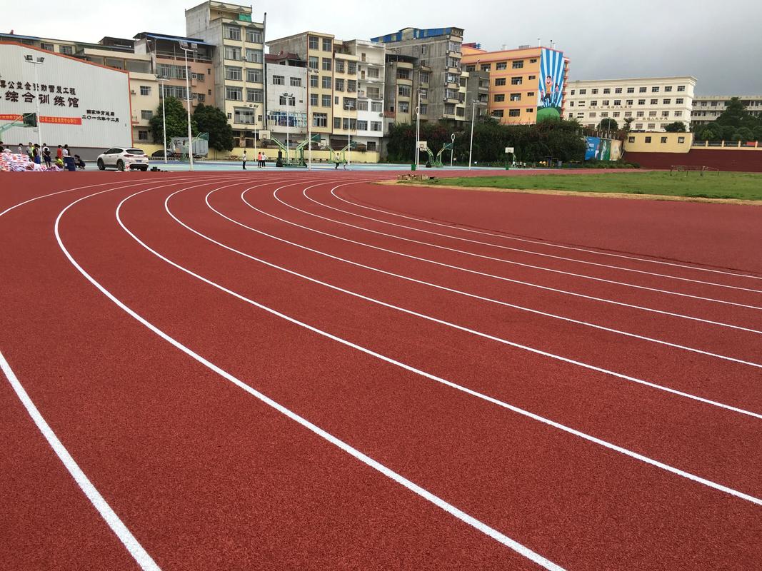 景德镇市人造草坪塑胶跑道材料 - 价格